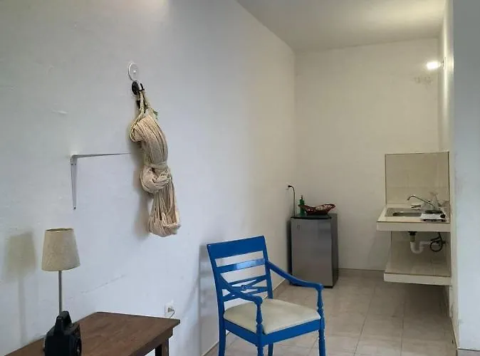 Pensión Casa caracoles Cozumel