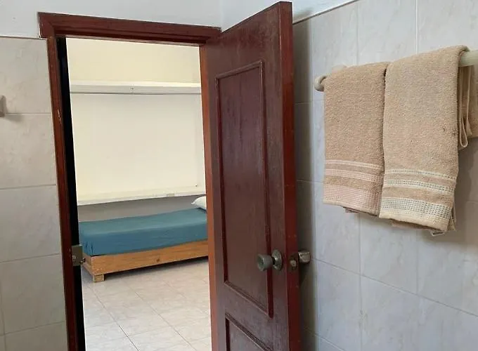 Casa caracoles Pensión Cozumel