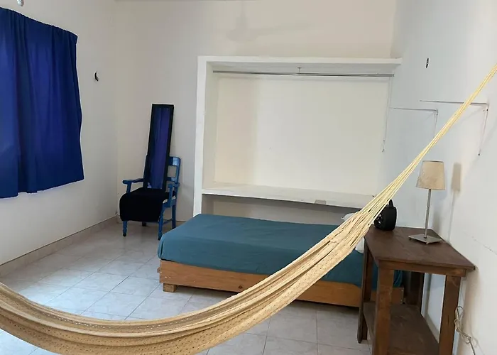 Pensión Casa caracoles *